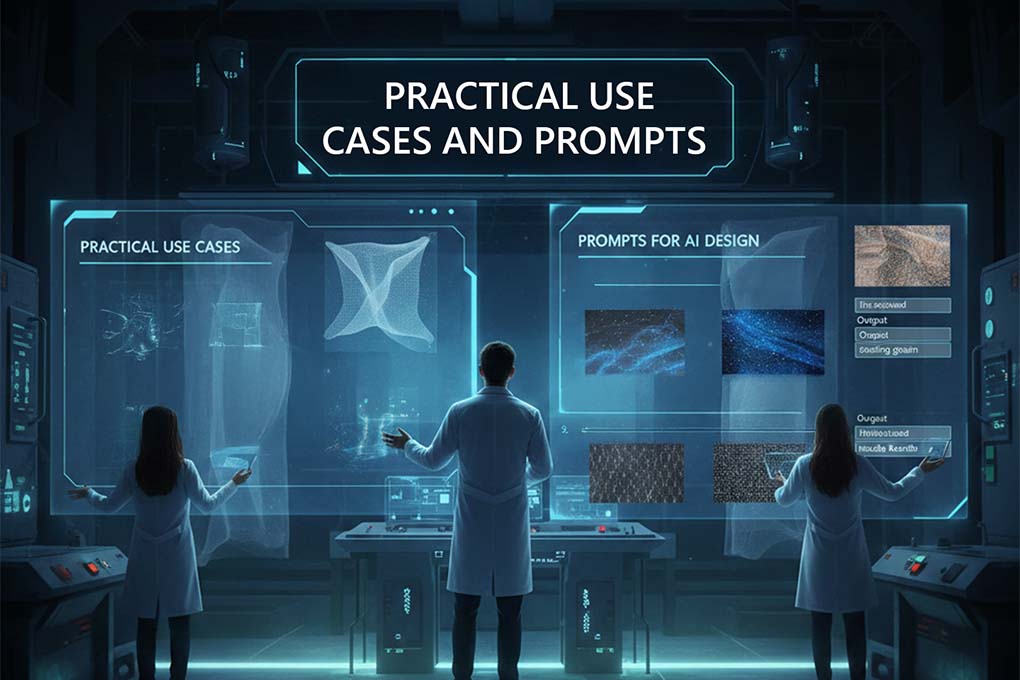 Practical use cases and prompts 