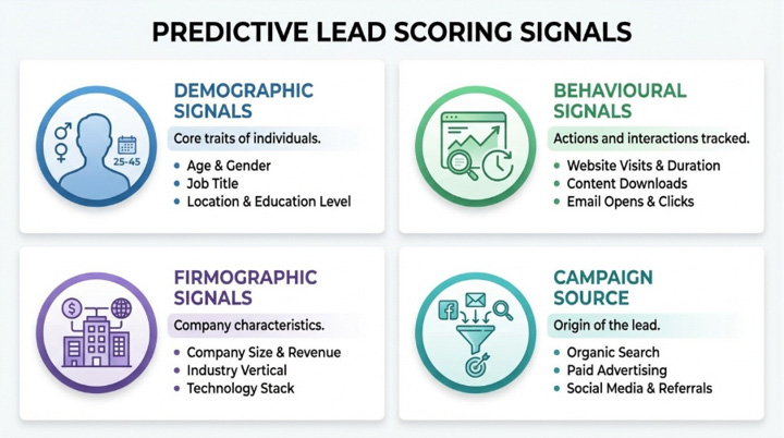 Predictive Lead Scoring
