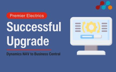 Mercurius IT Successfully Completes NAV to Business Central Upgrade for Premier Electrics