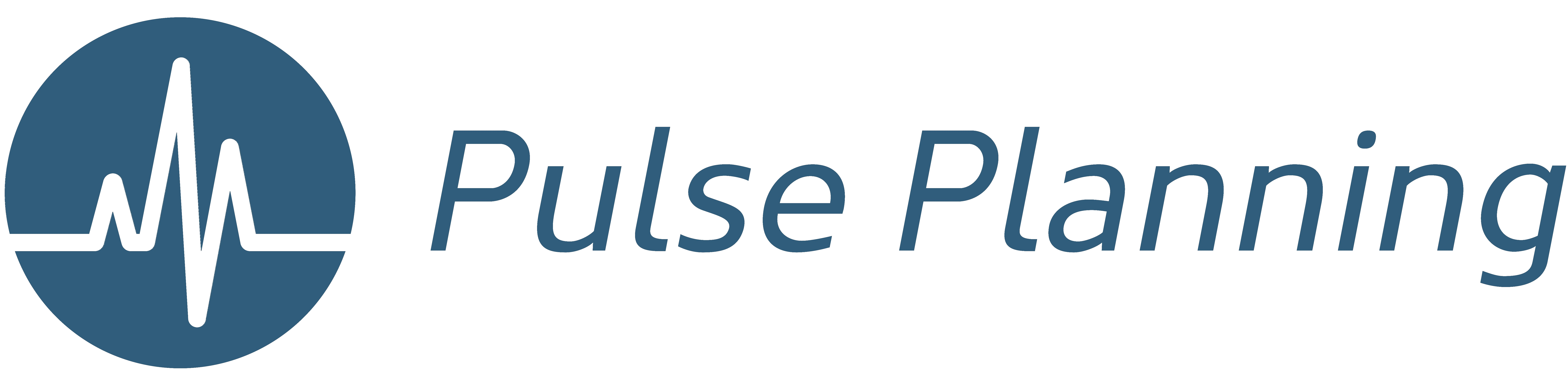 Pulse Planning logo