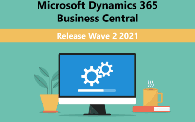 Release Wave 2 2021: Dynamics 365 Business Central