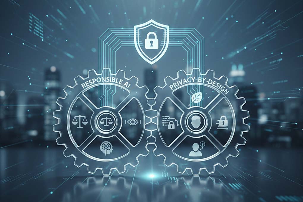 Responsible AI and Privacy-By-Design   
