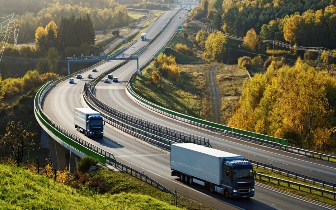 Road transportation boosting profitability