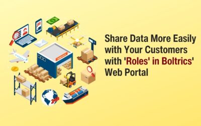 Roles in Boltrics’ Web Portal: Share Data Seamlessly with Customers