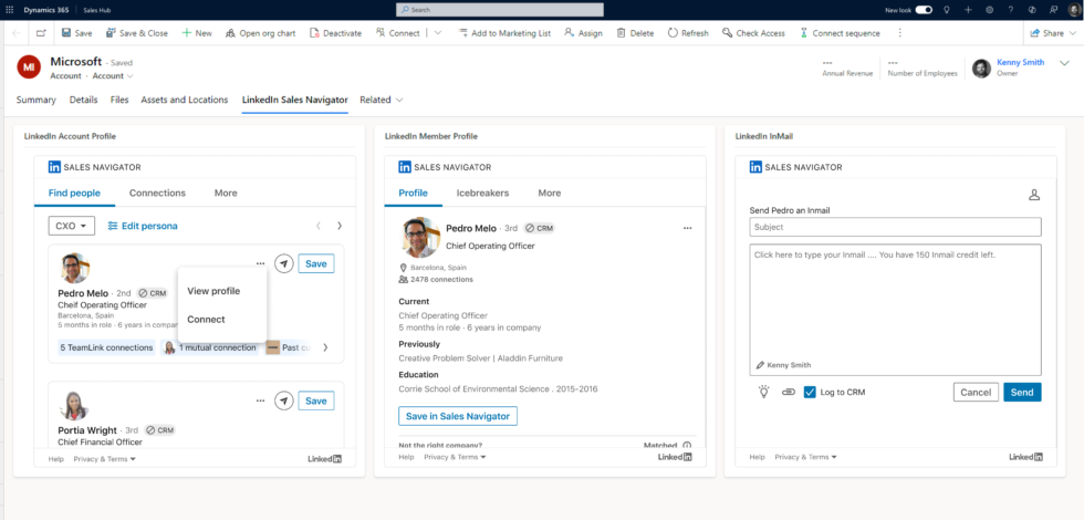 Quick Start Dynamics 365 Sales CRM Packages & Pricing