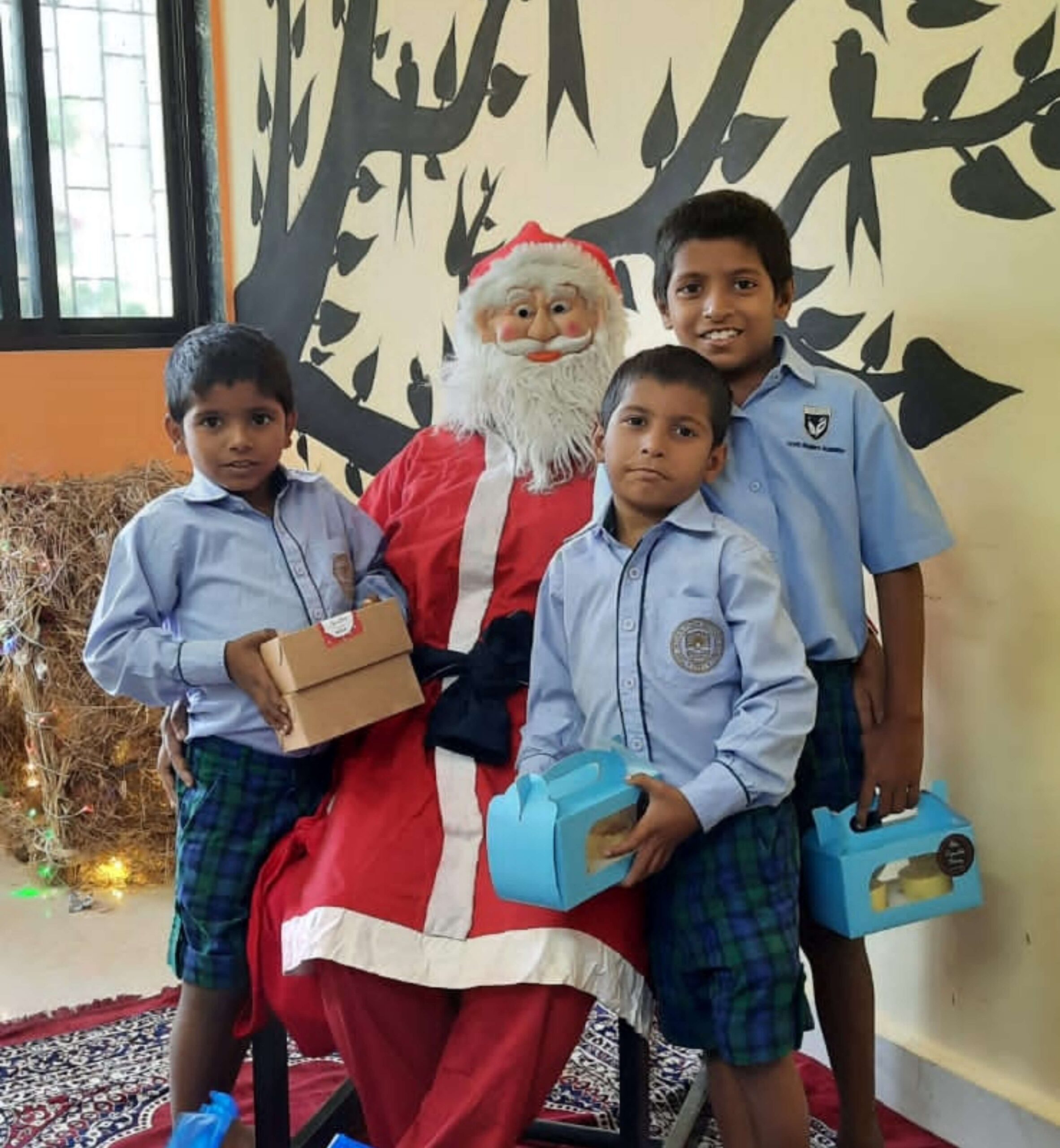 Secret Santa Secret Santa scaled