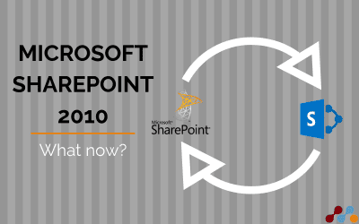 Microsoft SharePoint 2010 end of life: What to do now?