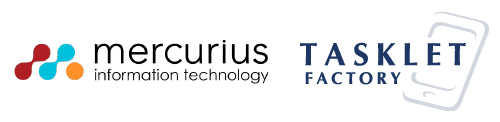 Tasklet Mercurius Logo-02 Tasklet Mercurius Logo 02