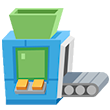 Tasklet Production Icon