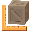 Tasklet item dimension icon