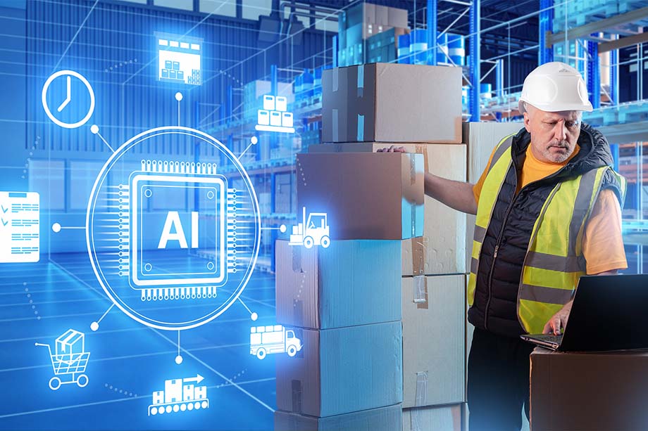 The Future of AI-Driven Supply Chains 