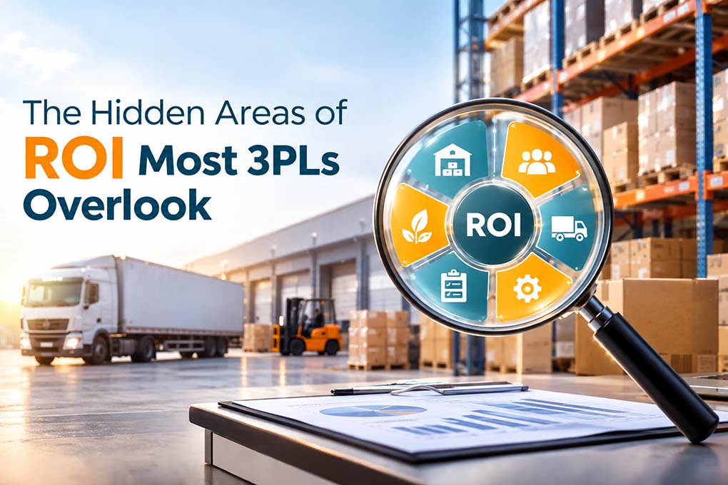 The Hidden Areas of ROI Most 3PLs Overlook 