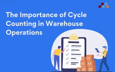 The Importance of Cycle Counting in Warehouse Operations