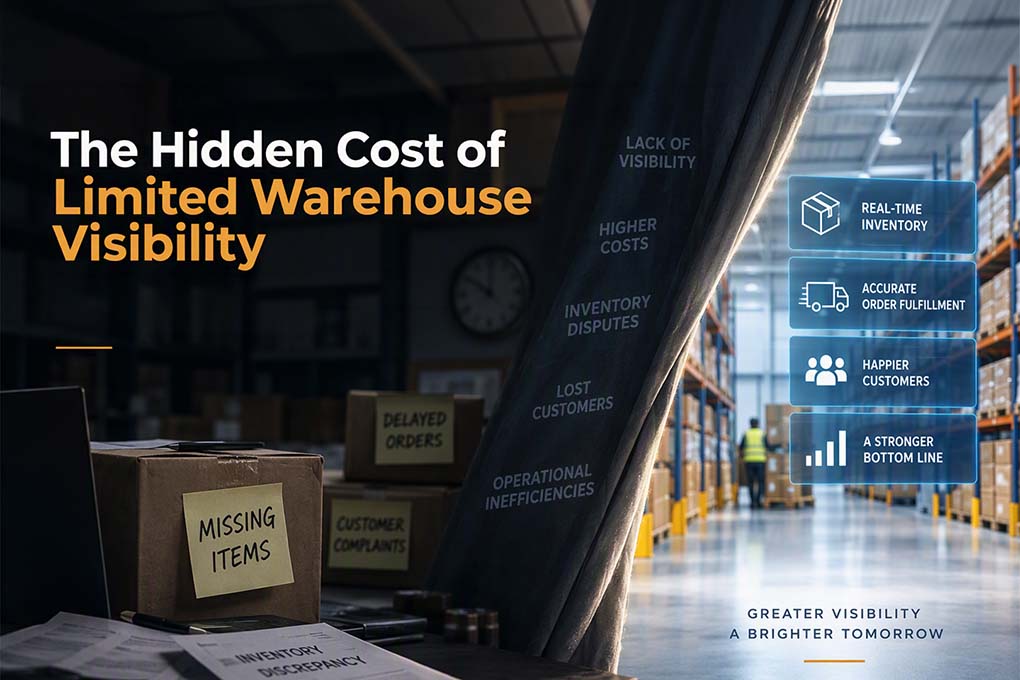 The hidden cost of limited warehouse visibility