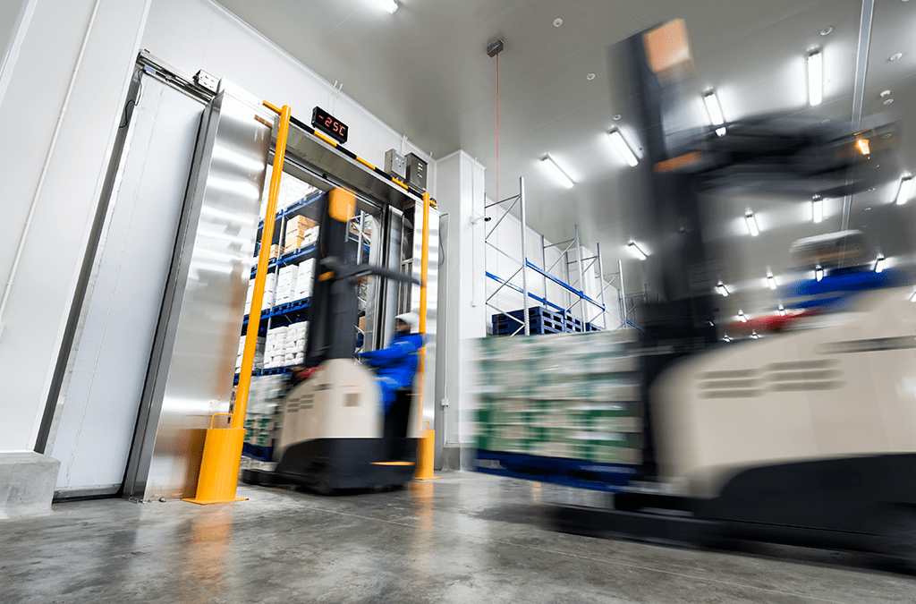 5 Tips to Optimise Your Cold Storage Warehouse in 2023