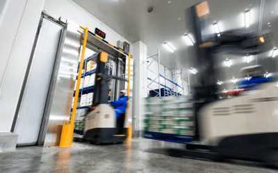 5 Tips to Optimise Your Cold Storage Warehouse in 2023