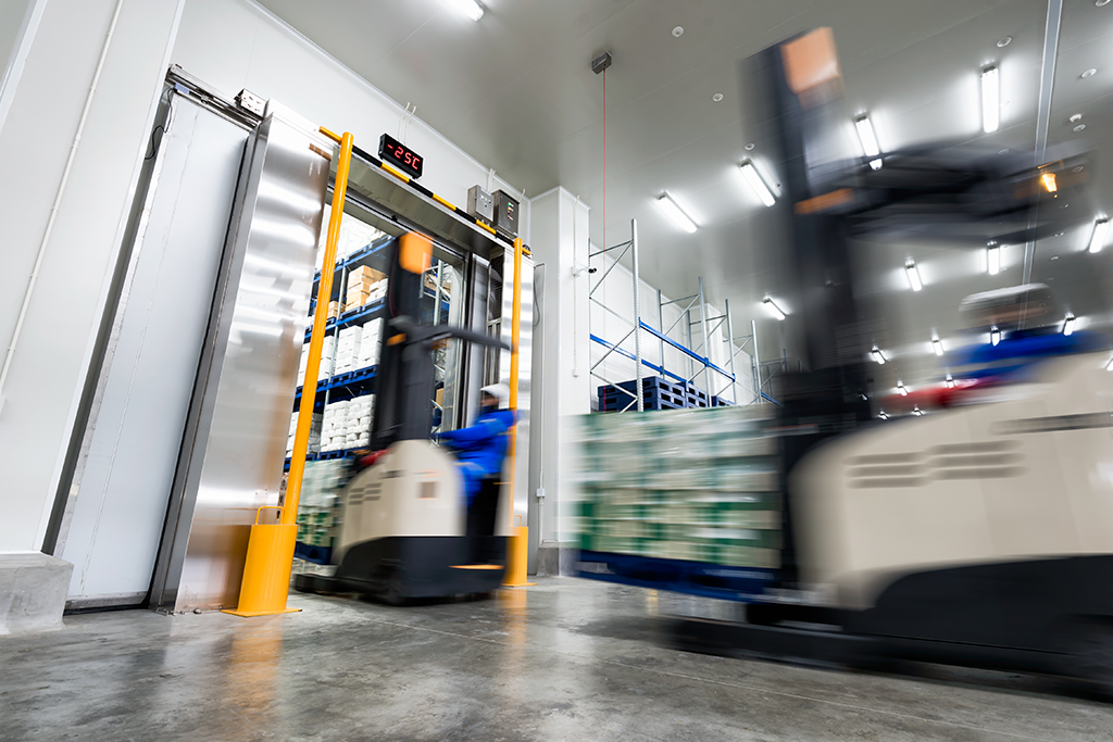 5 Tips to Optimise Your Cold Storage Warehouse in 2023