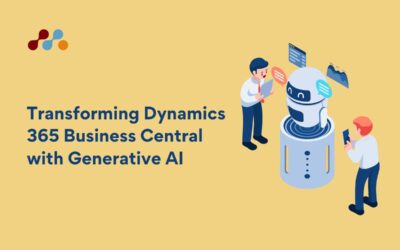 Transforming Dynamics 365 Business Central with Generative AI