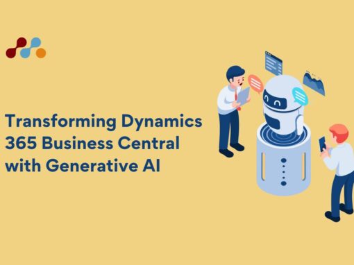 Transforming Dynamics 365 Business Central with Generative AI