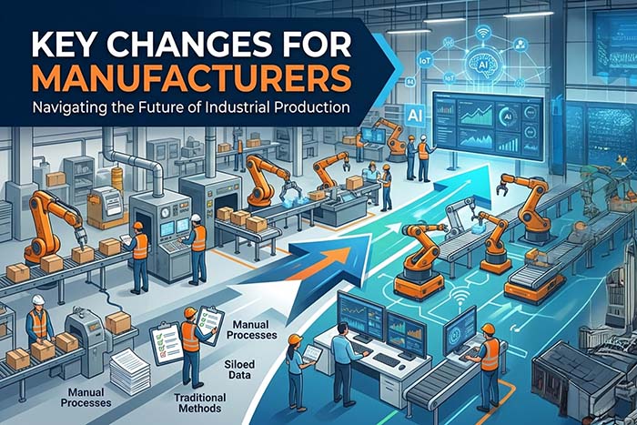 UK Compliance Updates in D365 FSCM: Key Changes for Manufacturers