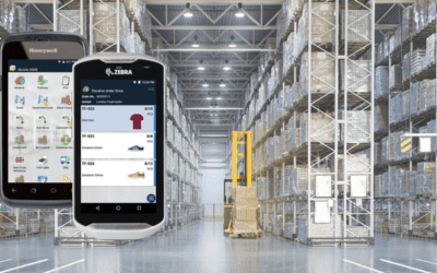 Remove costly errors from your warehouse with Mobile WMS from Tasklet Factory