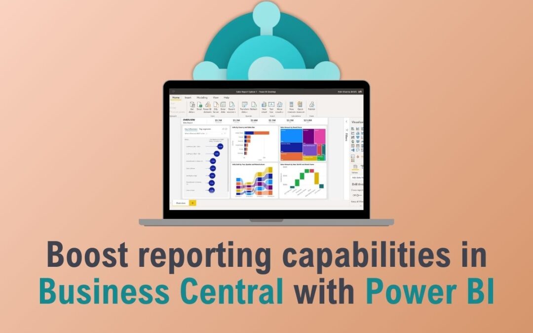 Use Power BI to Boost Reporting Capabilities in Dynamics 365 Business Central