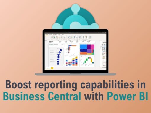 Use Power BI to Boost Reporting Capabilities in Dynamics 365 Business Central
