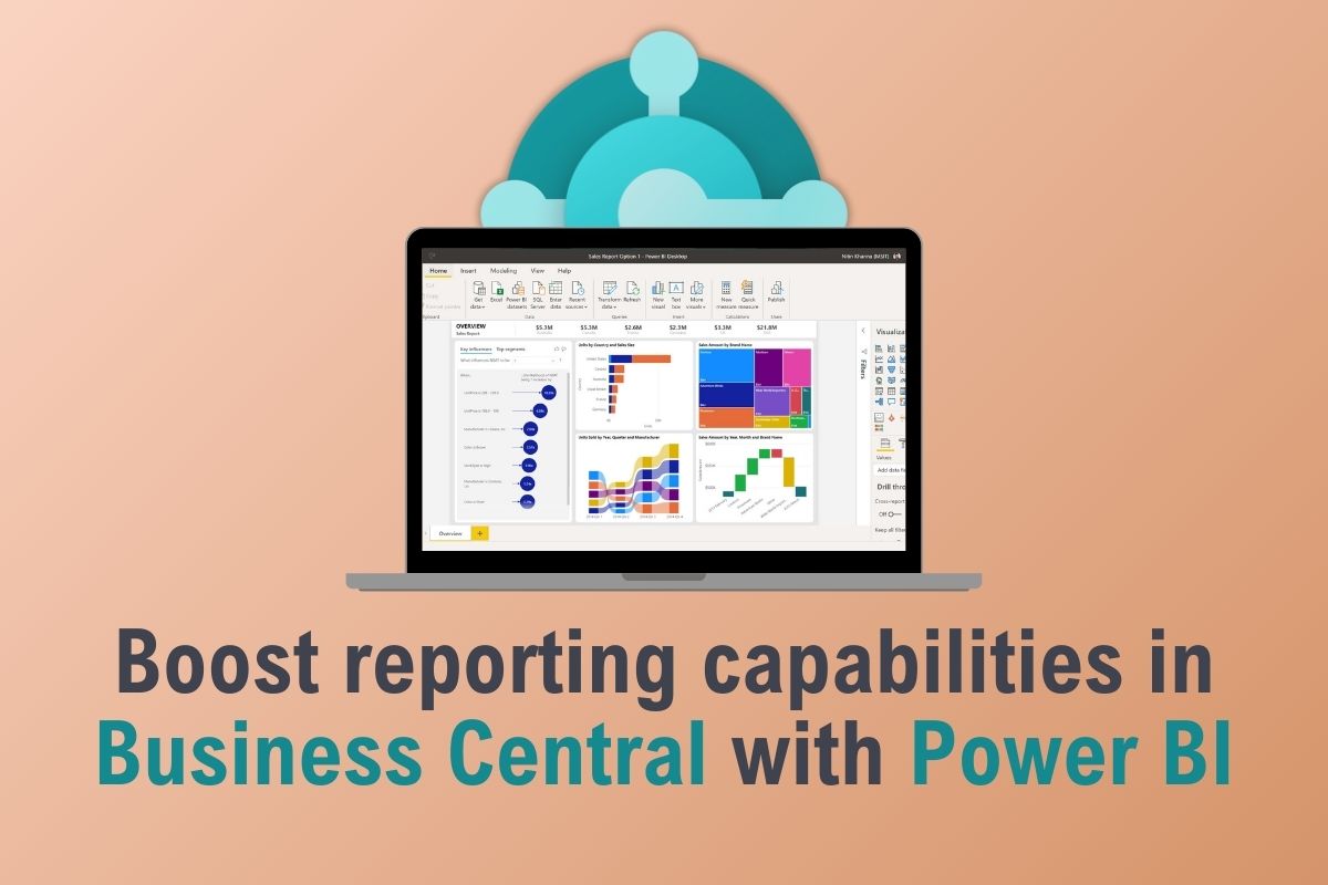 Use Power BI to Boost Reporting Capabilities in Dynamics 365 Business Central