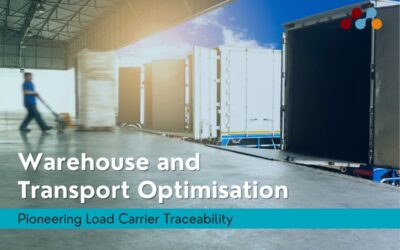 Warehouse and Transport Optimisation: Pioneering Load Carrier Traceability