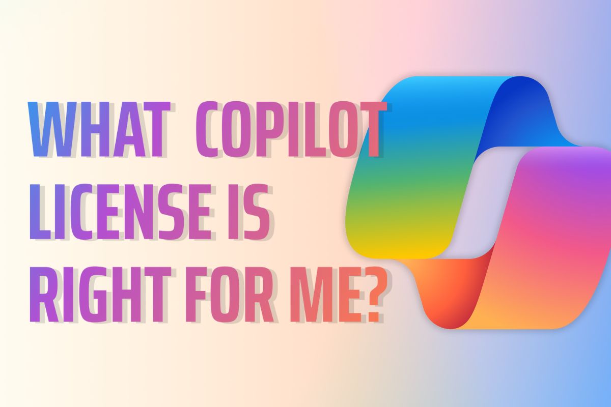 What-Copilot-License is right