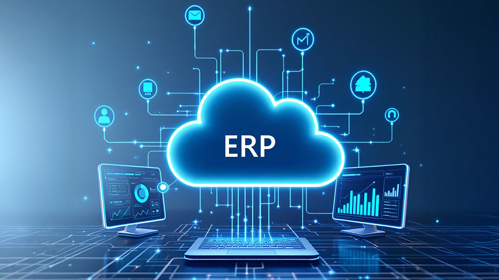 What Makes Microsoft Dynamics 365 FSCM a Smart ERP Platform