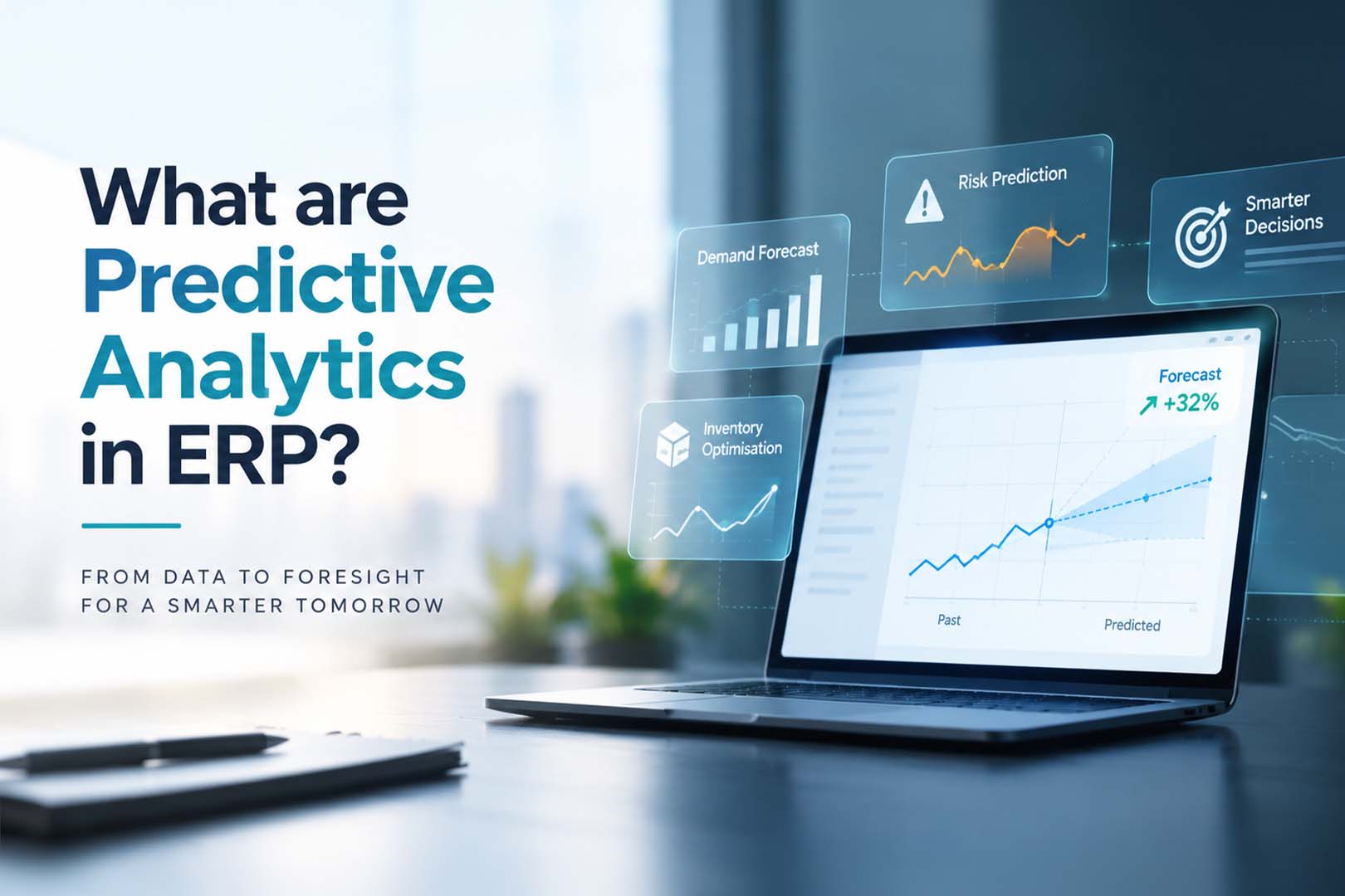 What are Predictive Analytics in ERP?