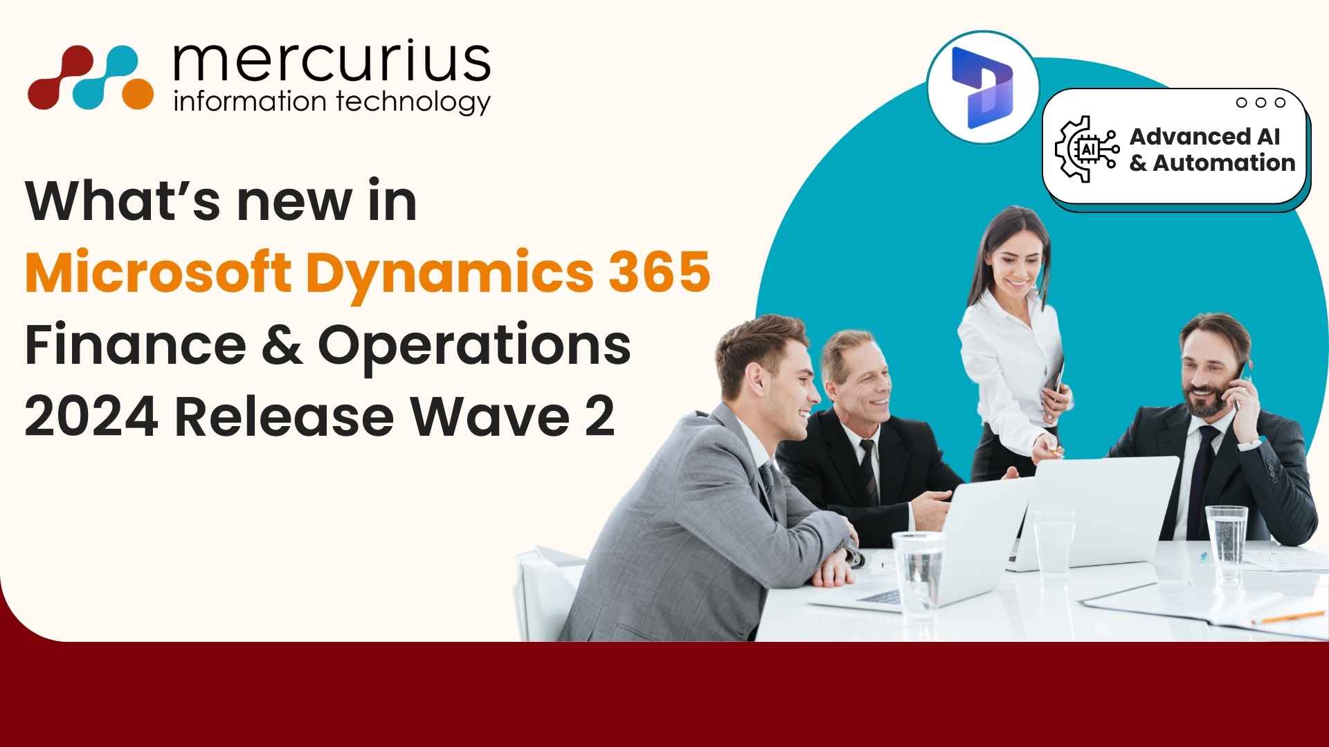 What’s New in Microsoft Dynamics 365 Finance & Operations 2024 Release Wave 2