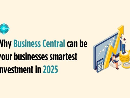 Why Business Central can be your businesses smartest investment in 2025