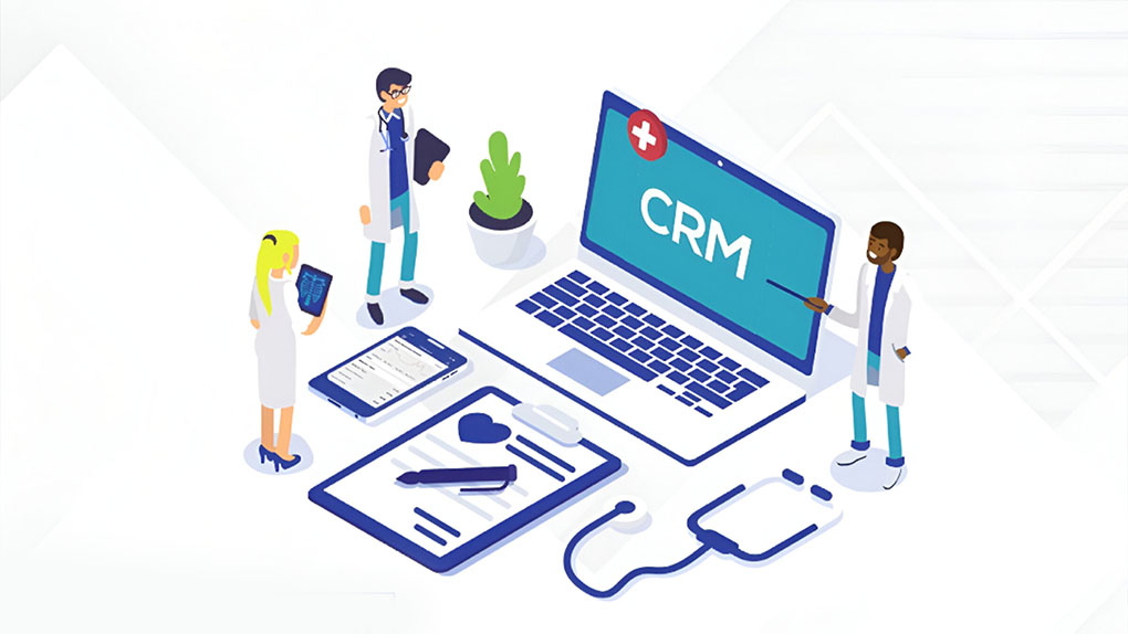 Why Healthcare Needs Dynamics 365 CRM