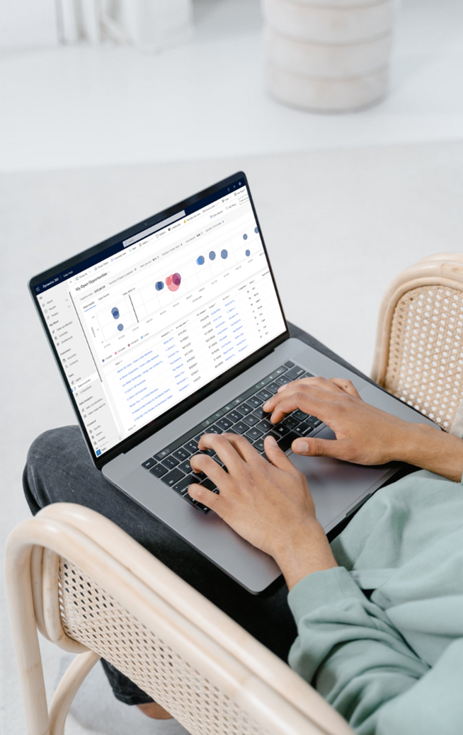 Why choose Dynamics 365 CRM Why choose Dynamics 365 CRM<br />