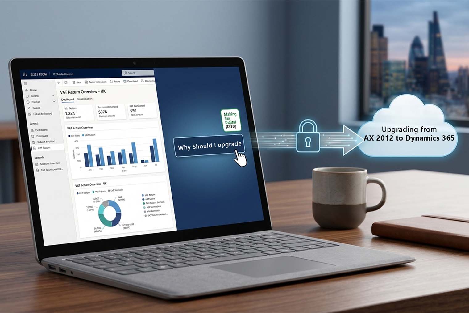 Why should I upgrade from AX 2012 to Dynamics 365?