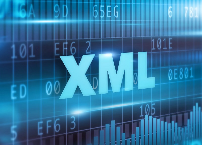 XML import Cropped Resized