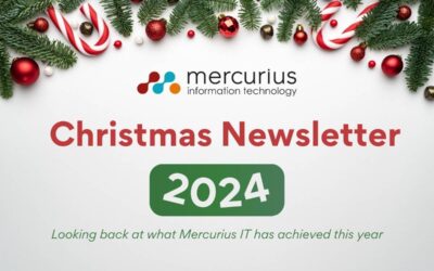 Mercurius IT | Christmas Newsletter 2024