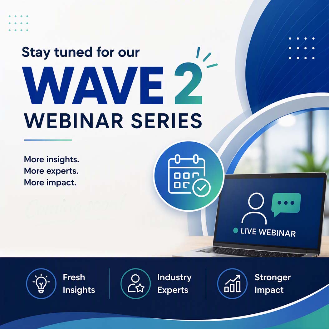 Mercurius IT – September Newsletter 2026 2 Stay tuned for our Wave 2 webinar series