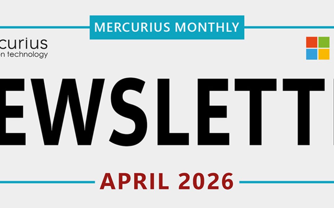 April Newsletter