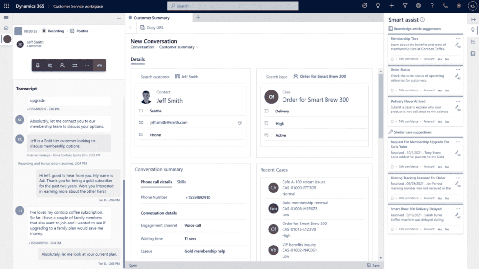 10 Best Benefits of Microsoft Dynamics 365 Customer Service