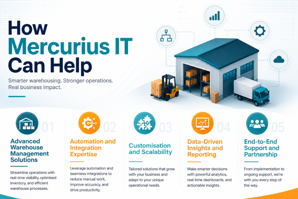 How Mercurius IT can help