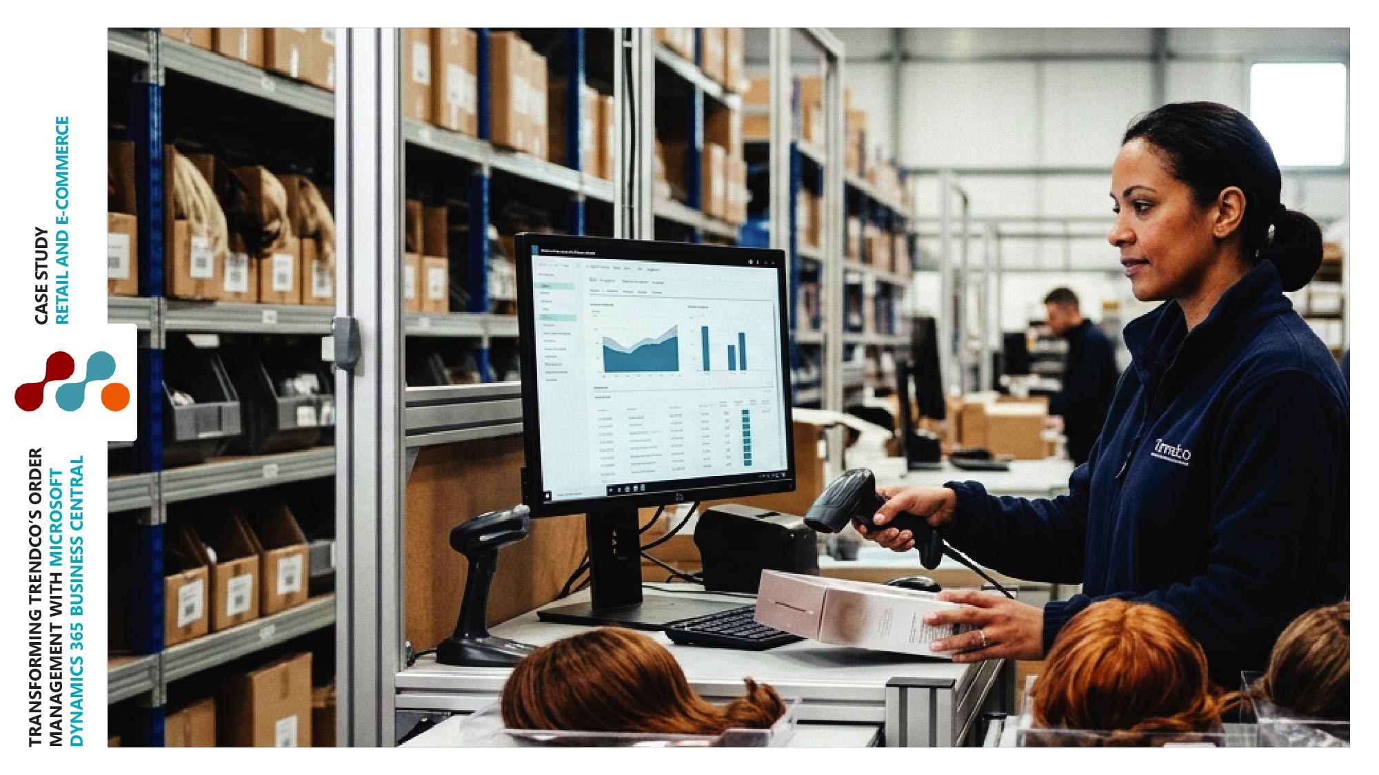 Transforming Trendco’s Order Management with Microsoft Dynamics 365 Business Central 