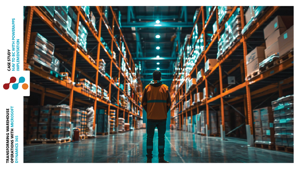 Transforming Warehouse Operations with Microsoft Dynamics 365