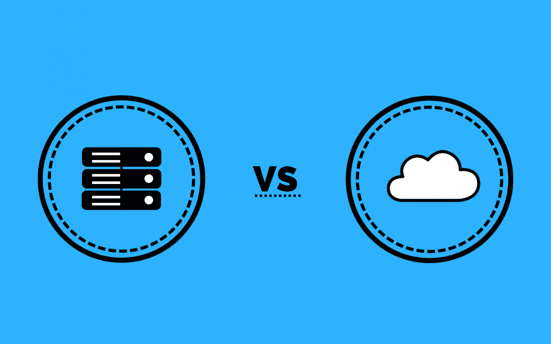 Cloud vs On-premises