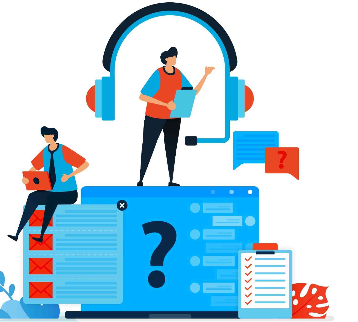 contact centre enhancement