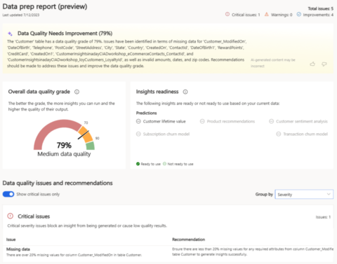 7 Mind-Blowing Copilot Features in Dynamics 365 Customer Insights You ...