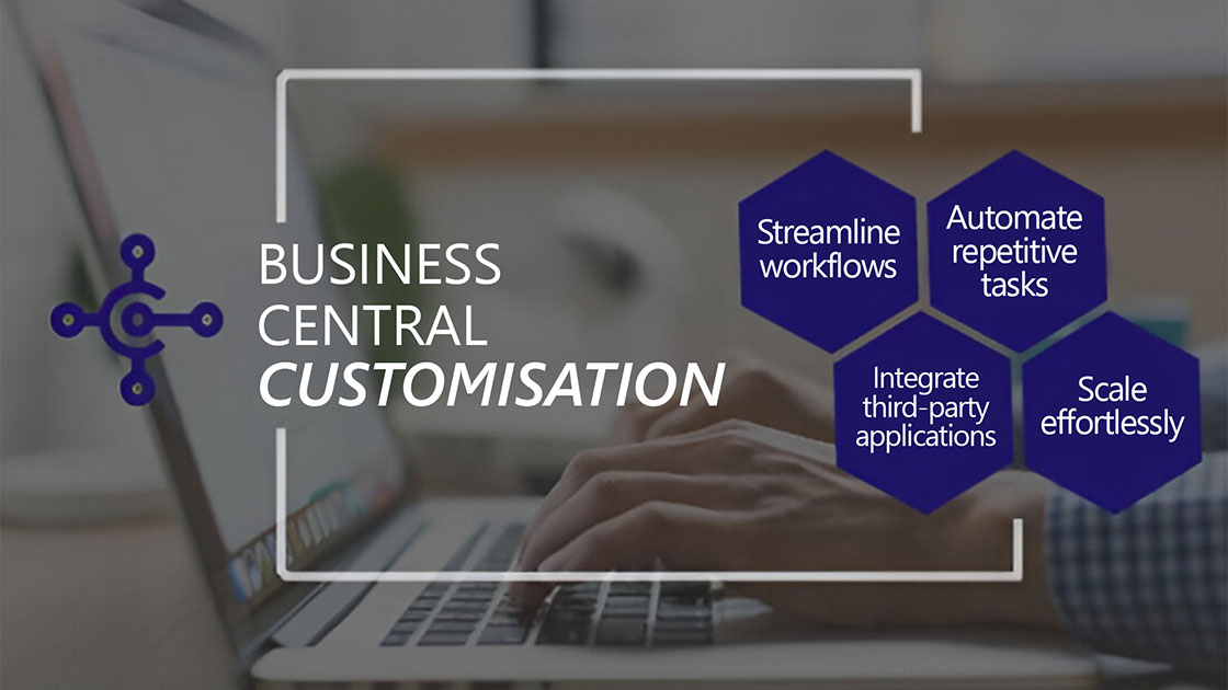 Business Central Customisation