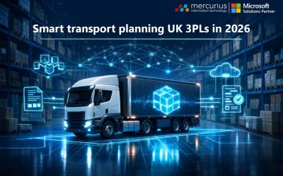 Smart Transport Planning for UK 3PLs in 2026 